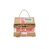 MOSCHINO THE TIE ME SMALL HANDBAG MC4214PP0OOL